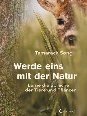 cover image of Werde eins mit der Natur